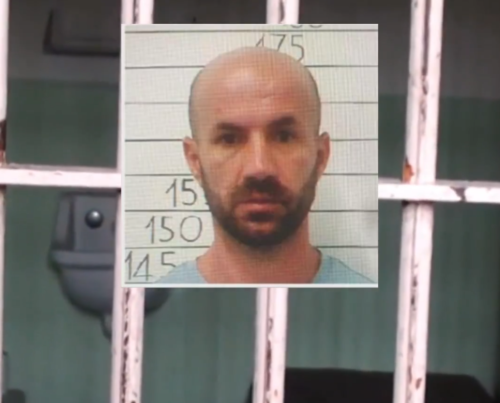 Četrtič pobegel iz zapora