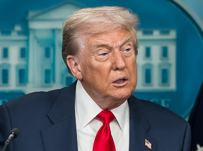 Trump v novi strategiji nacionalne varnosti oster do Evrope