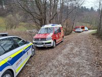 Pogrešanega moškega našli mrtvega