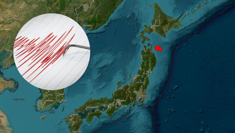 Japonsko stresel potres, opozorilo pred cunamijem