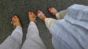 kaj povedo čevlji o vas