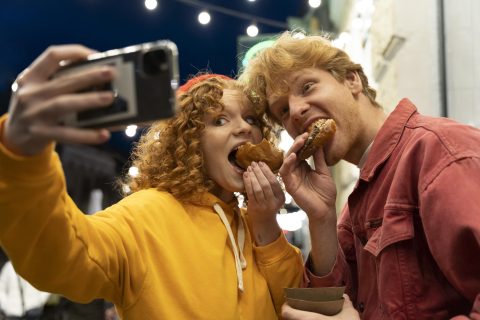 Viralni trenutki leta 2025 (fotografija je simbolična).