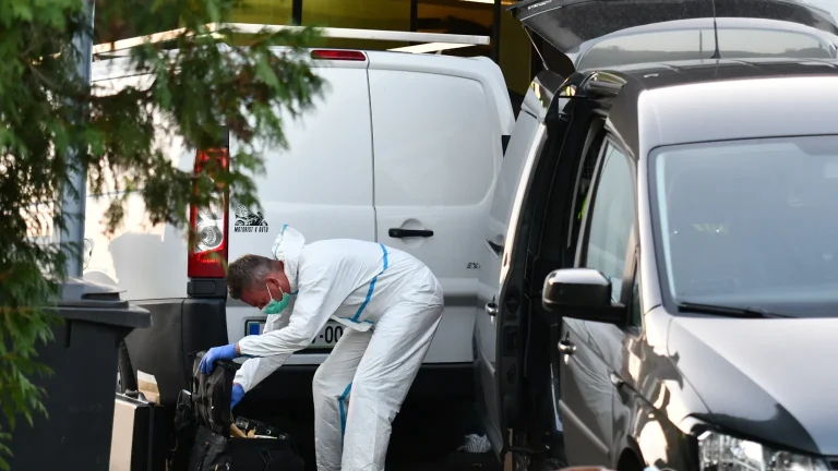 Obtožena uboja moškega v Lovrencu na Pohorju zavrača krivdo