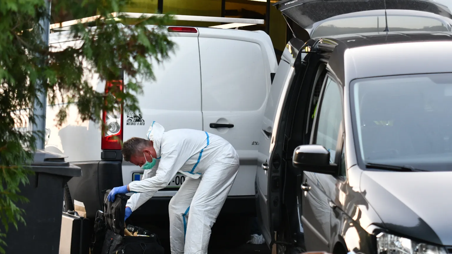 Obtožena uboja moškega v Lovrencu na Pohorju zavrača krivdo