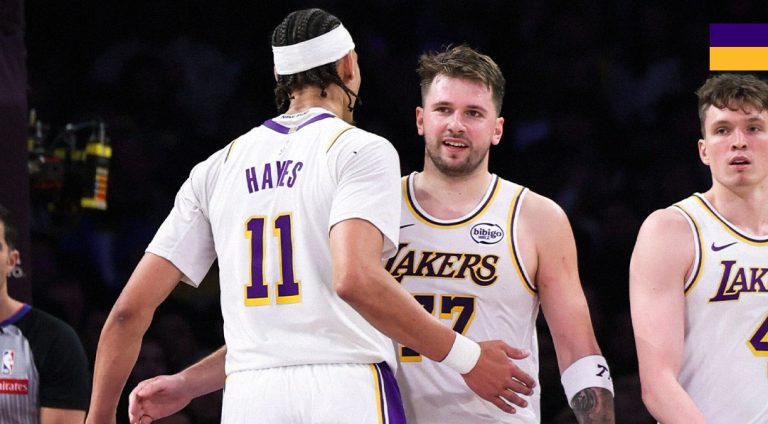 Luka Dončić Jezernike povedel do sedme zaporedne zmage