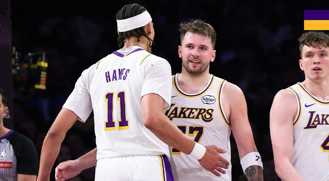 Luka Dončić Jezernike povedel do sedme zaporedne zmage