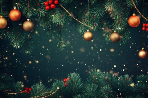 Tudi v predbožičnem času je prišlo do pomembnih zgodovinskih dogodkov, lahko so bili tudi bolj vesele narave - izid Dickensove Božične pesmi to nedvomno dokazuje (fotografija je simbolična).