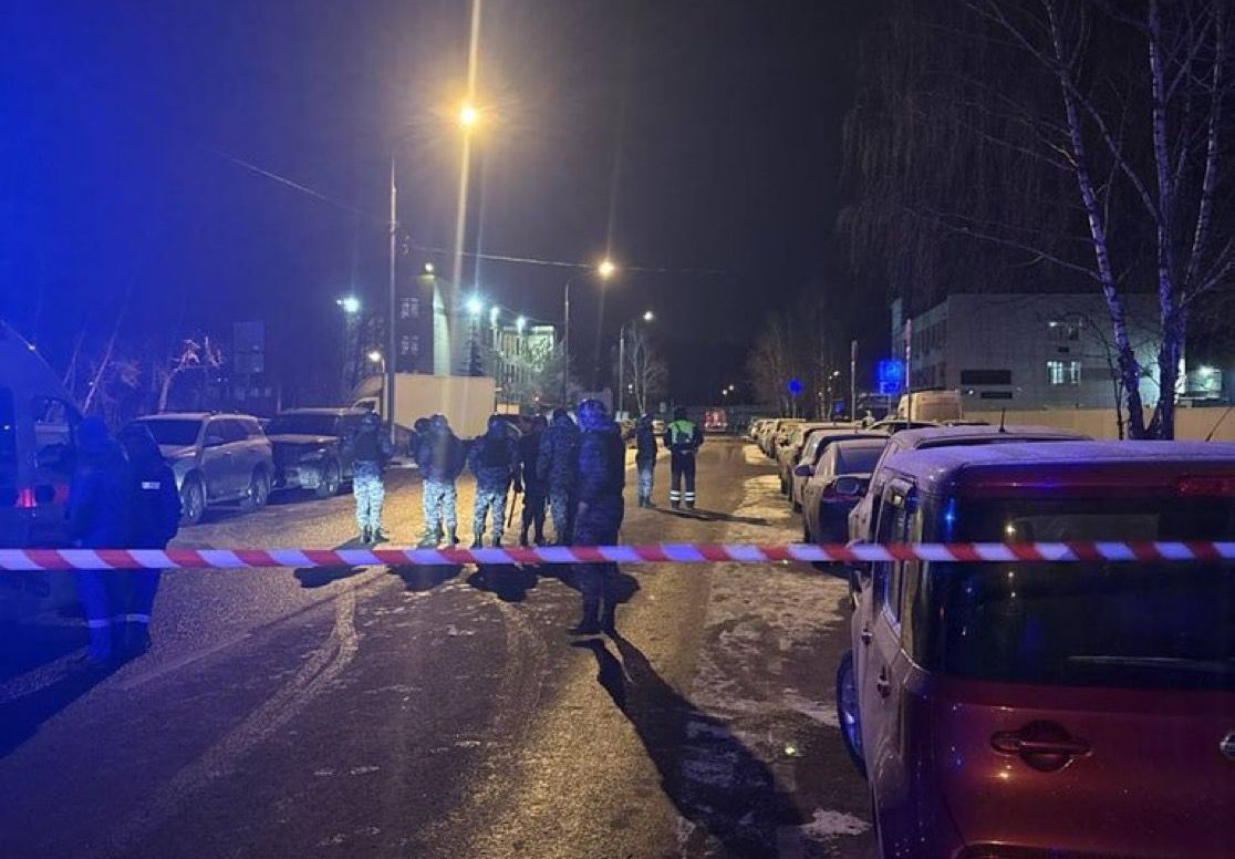 eksplozija v Moskvi ubila tri ljudi