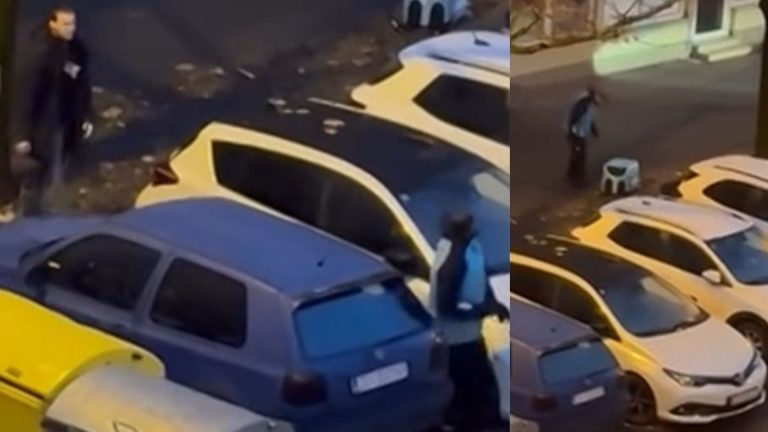 "'Ne počutimo se več varno': Tuji dostavljavci v strahu po brutalnem napadu