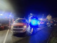 Zagorelo v DSO Notranje Gorice