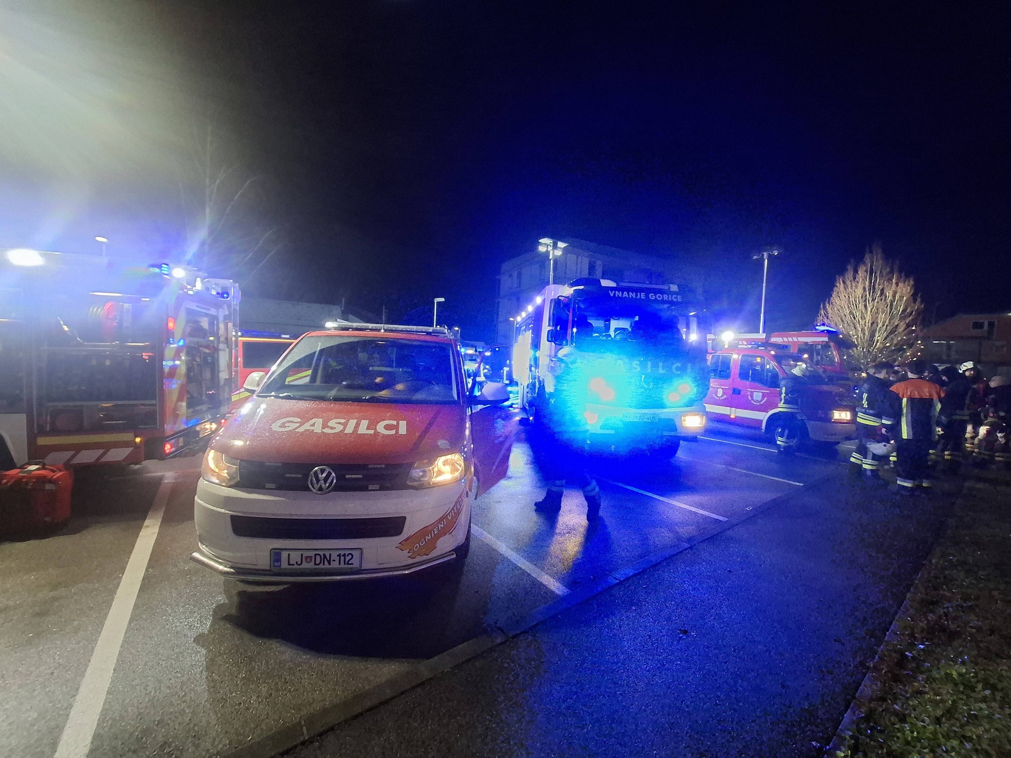 Zagorelo v DSO Notranje Gorice