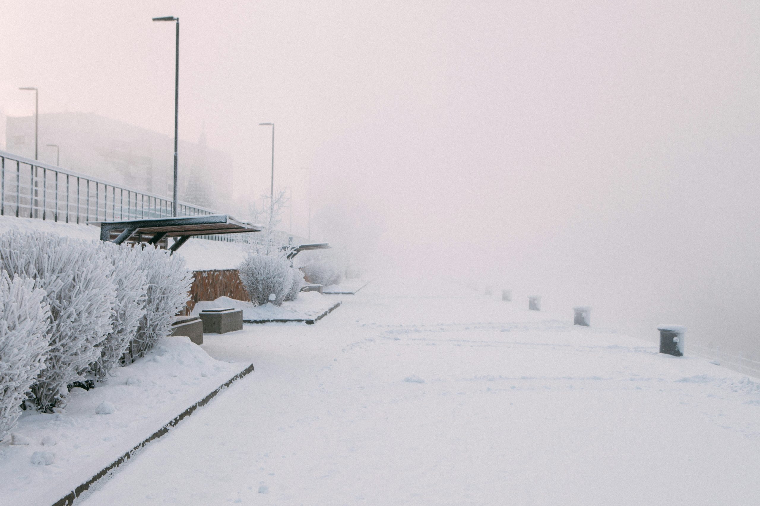 polarni mraz na Balkanu