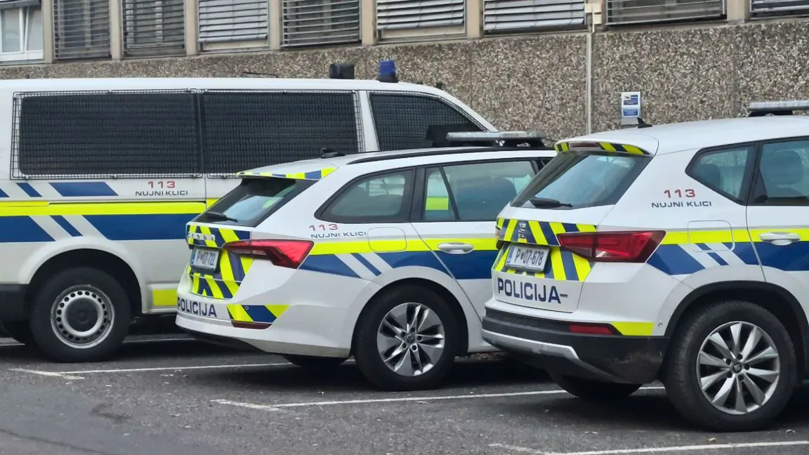 slovenska policija