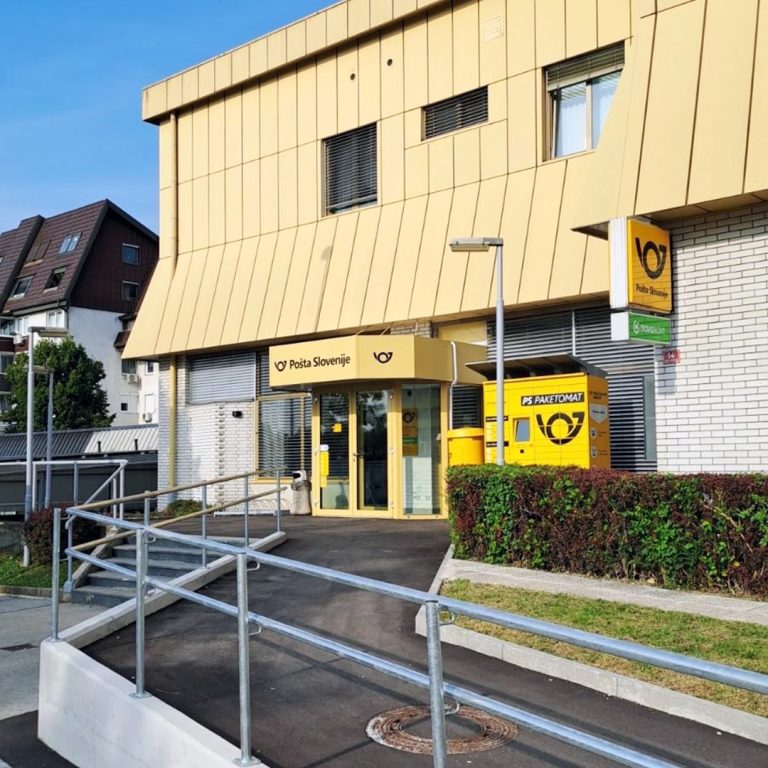 Pošta Slovenije opozarja na prevare preko sporočil