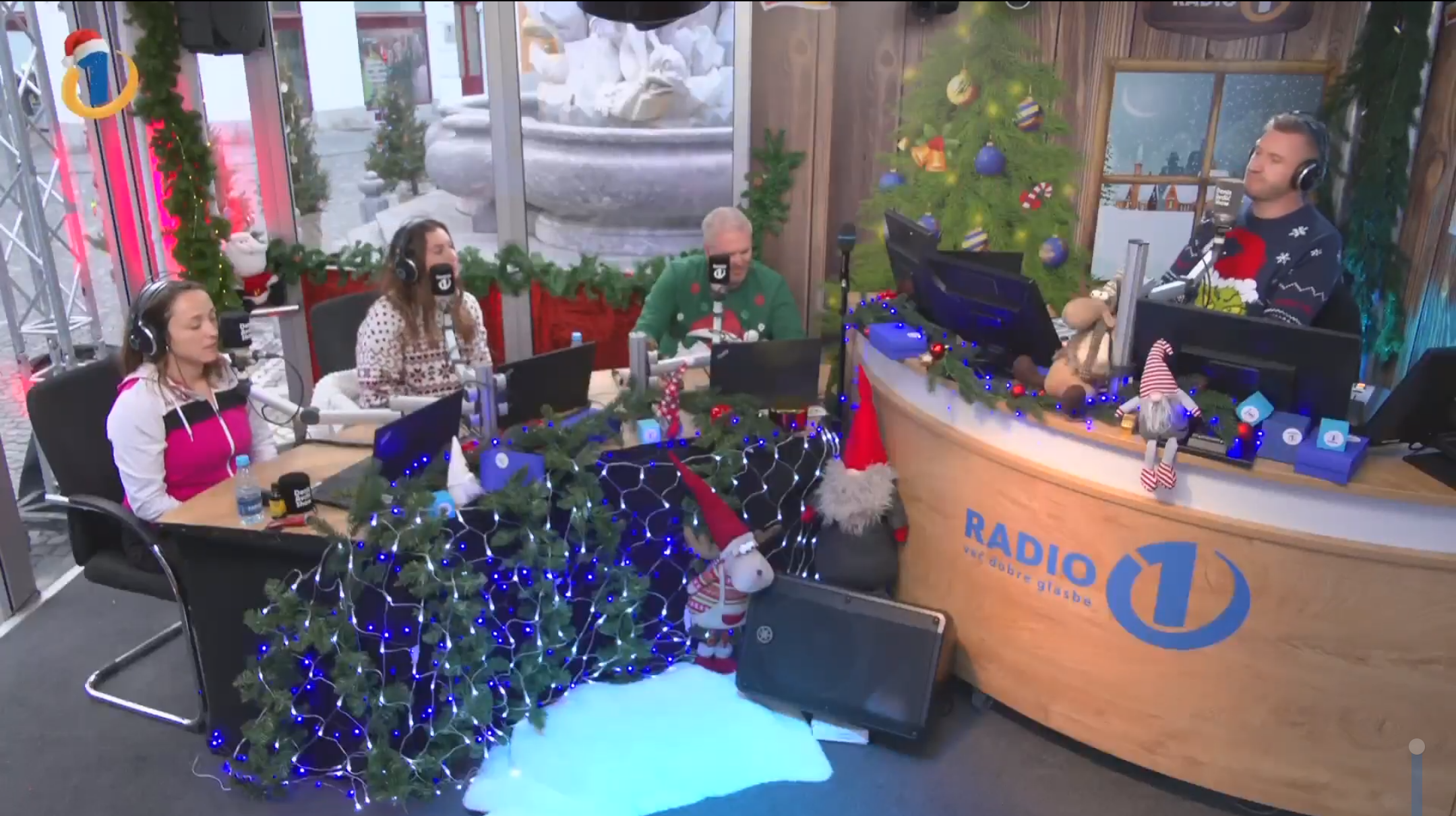 dobrodelni maraton Radia 1