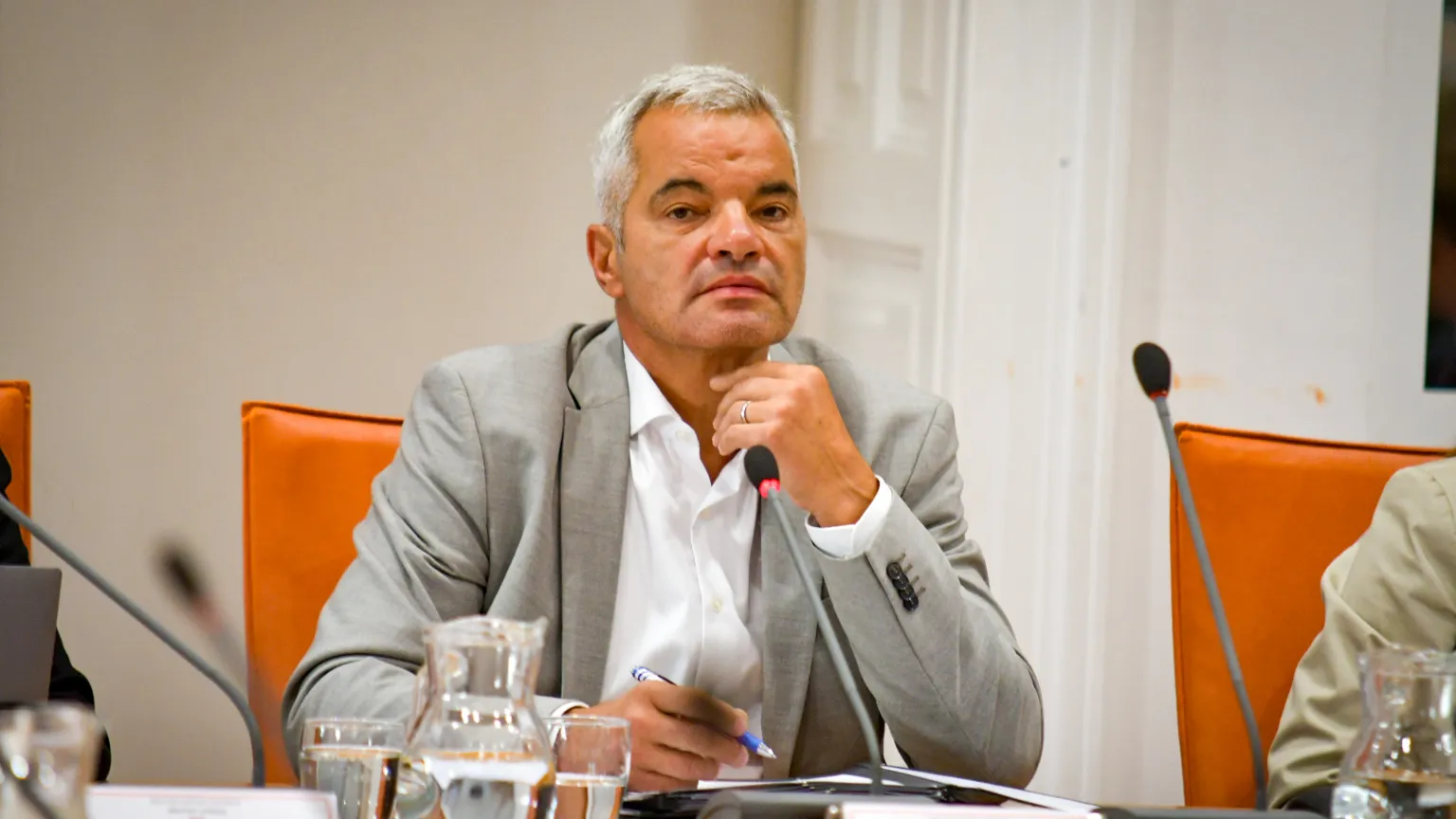 Saša Arsenovič za prepoved uličnih glasbenikov v Mariboru