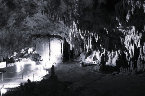 Tragedija v Škocjanskih jamah