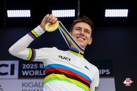 Tadej Pogačar prvak vseh prvakov