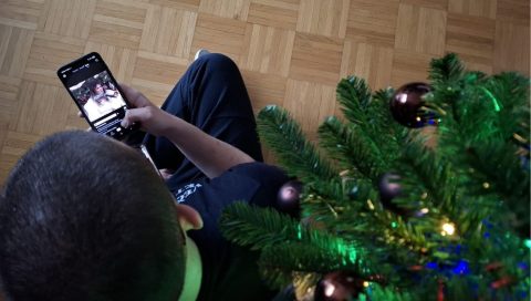 tik tok možganska gniloba