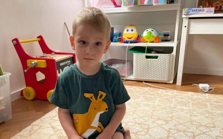 Urban z gensko mutacijo CTNNB1