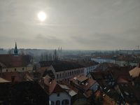 Po meglenem jutri Slovenijo čaka nagel preskok vremna