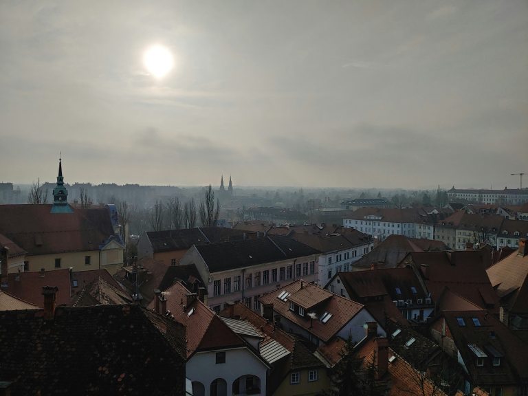 Po meglenem jutri Slovenijo čaka nagel preskok vremna