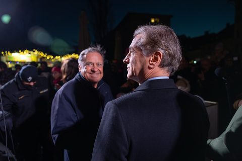 Zoran Janković o premierju Robertu Golobu