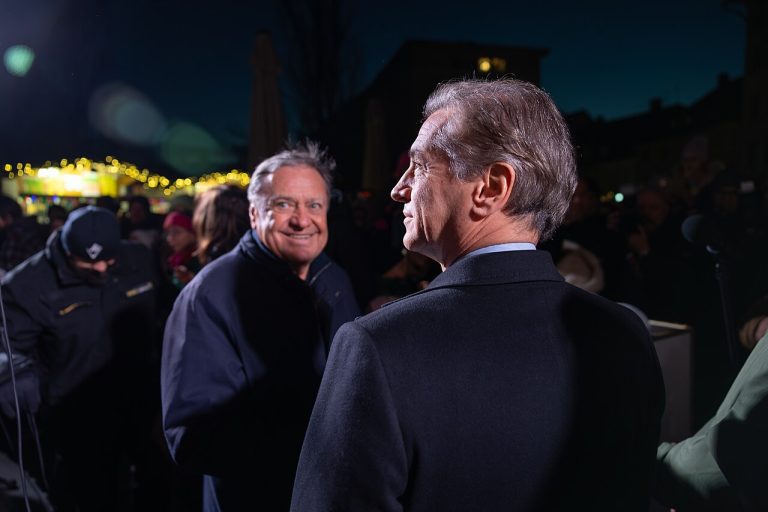 Zoran Janković o premierju Robertu Golobu