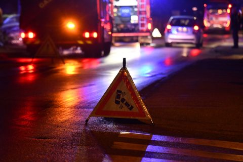 Dve grozljivi prometni nesreči na Celjskem terjali tri življenja