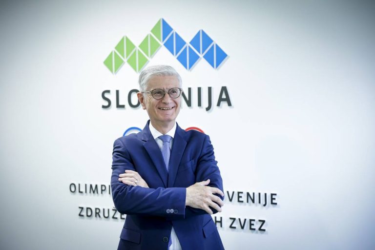 Bobinac napovedal ponovno kandidaturo za predsednika OKS