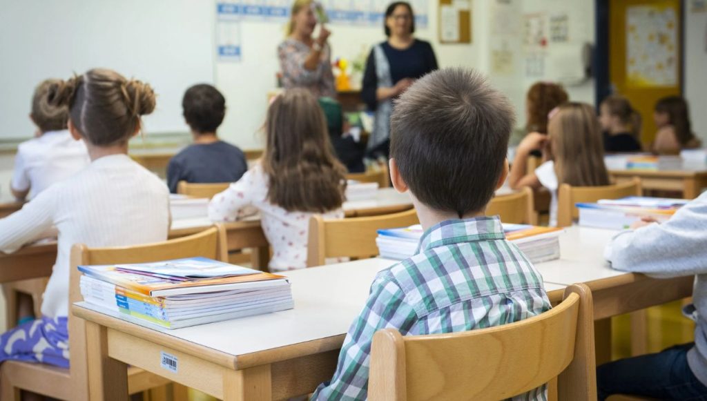 Priseljenci v Sloveniji