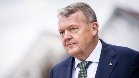 Lars Løkke Rasmussen