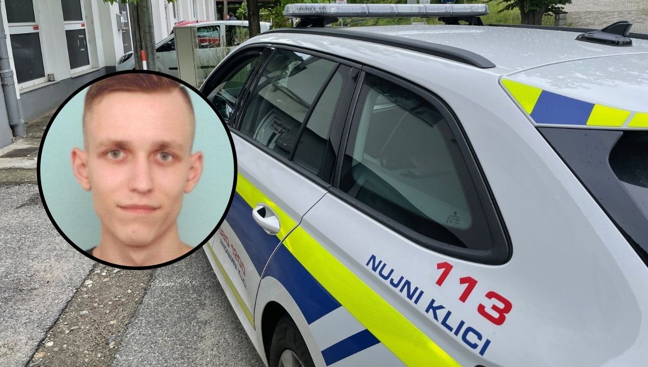 Pogrešan Luka Grabnar