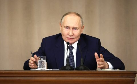Vladimir Putin