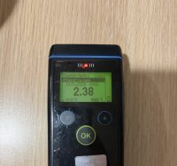 ljubljanski policisti ustavili pijanega voznika