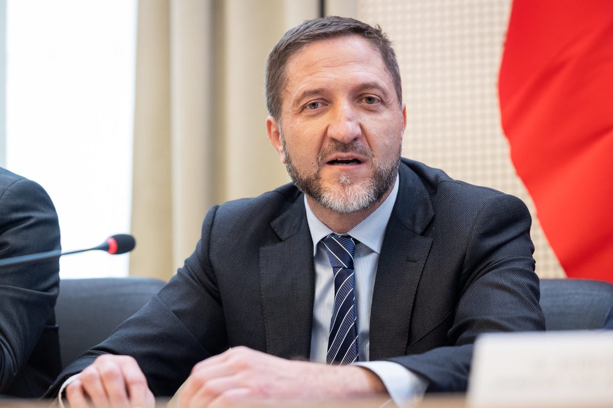 Boštjančič nezadovoljen z varčevanjem: Resorji bodo morali storiti več