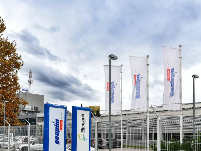 Geoplin tarča hekerskega napada