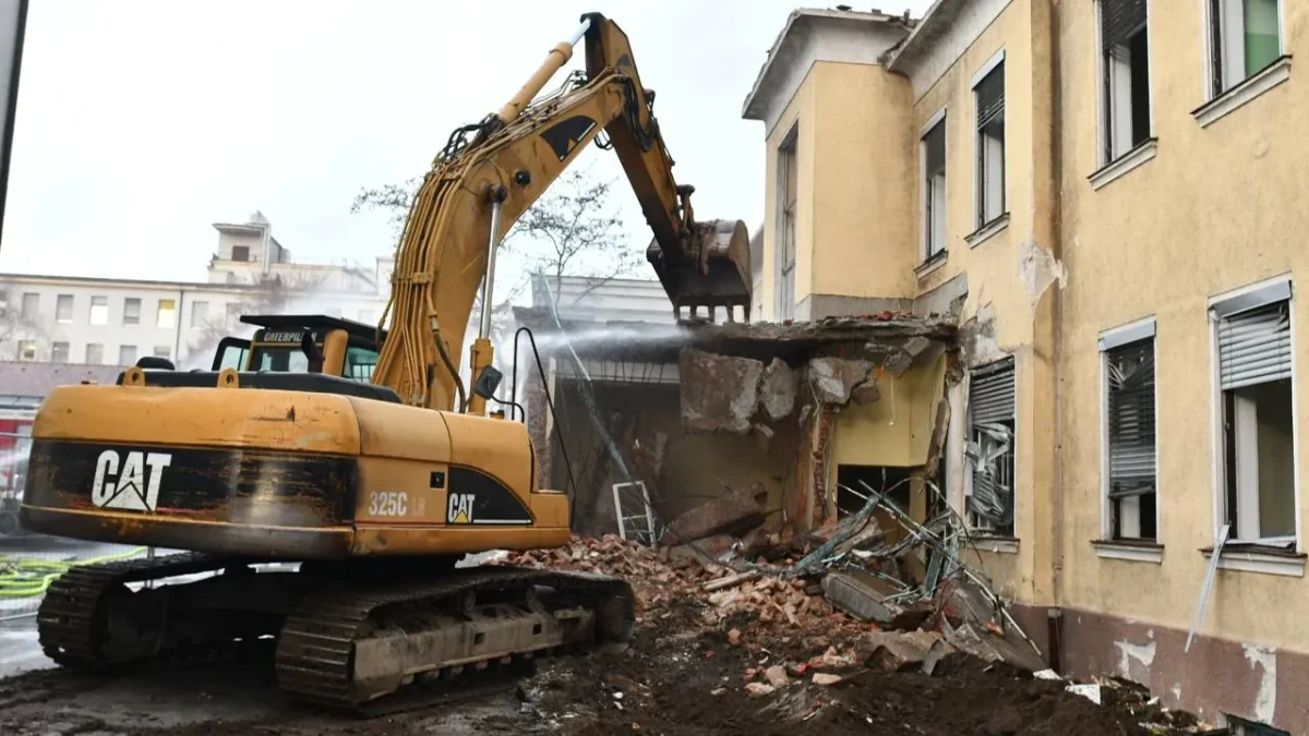 Znan datum začetka gradnje nove infekcijske klinike v Mariboru