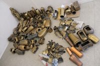 Prijeli bolgarska tatova, ki sta mesec dni pustošila po pokopališčih pri Kopru