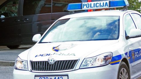 hrvaska policija