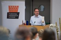 Študentska organizacija Slovenije