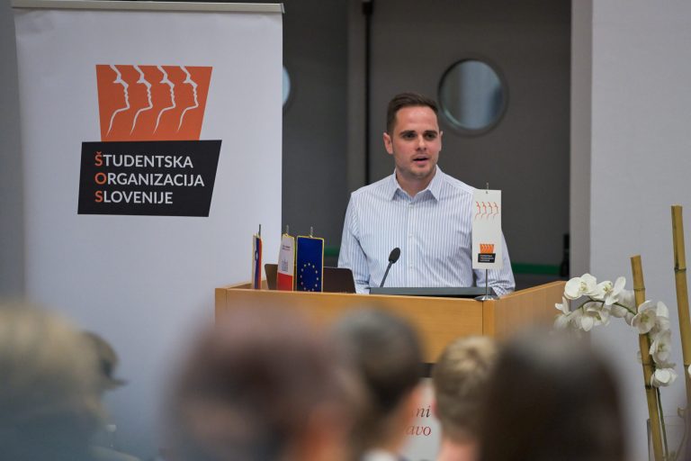 Študentska organizacija Slovenije