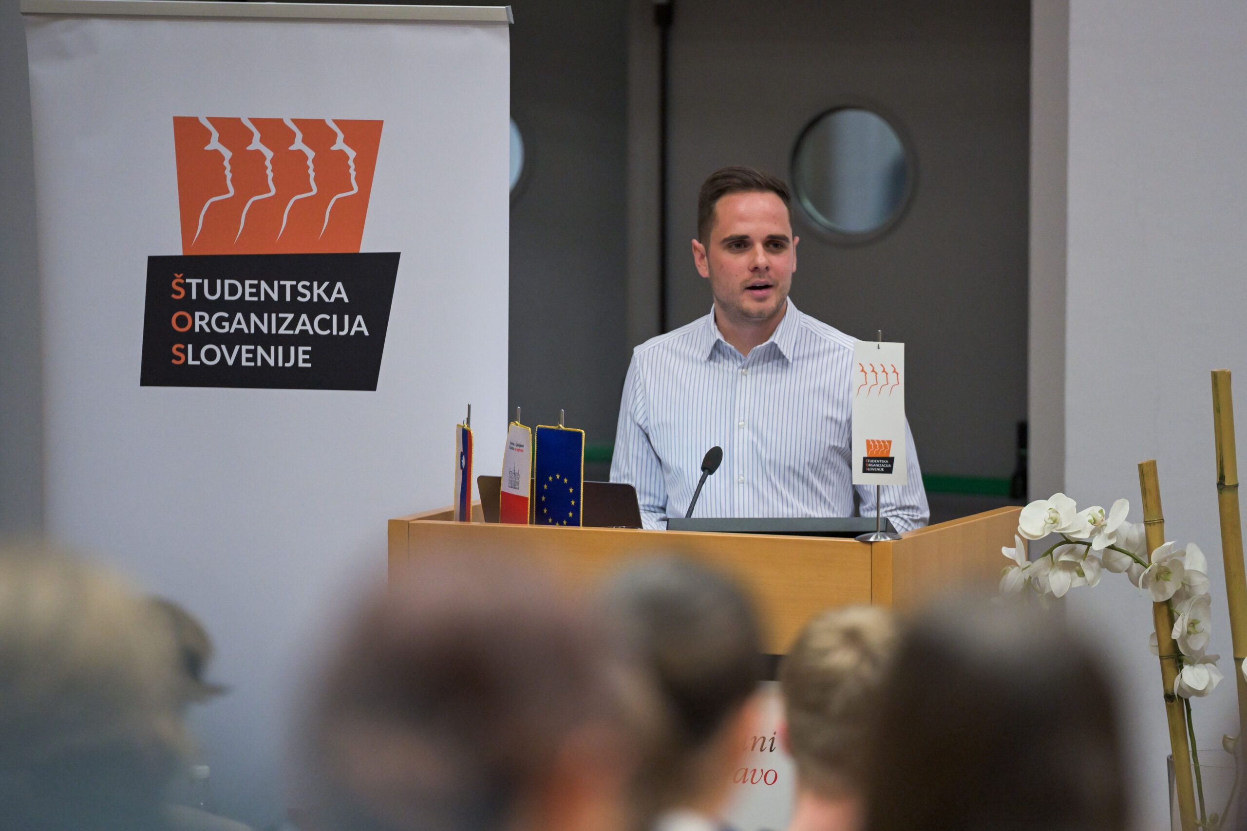 Študentska organizacija Slovenije