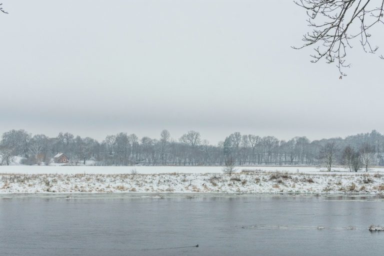 najnižje temperature danes