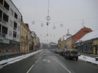 povišana vrednost delcev PM10