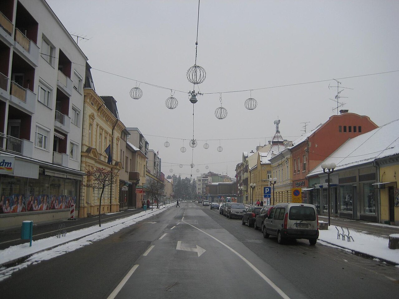 povišana vrednost delcev PM10