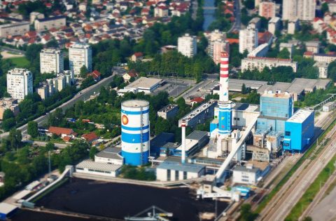 Povečana obremenitev in onesnažen zrak v več krajih