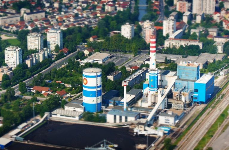 Povečana obremenitev in onesnažen zrak v več krajih