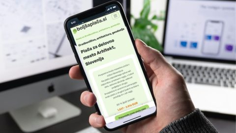 poklic preveri placo