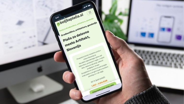 poklic preveri placo